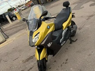 bmw c 650 sport