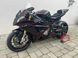 bmw s1000rr piste