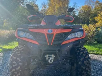 quad cfmoto 1000