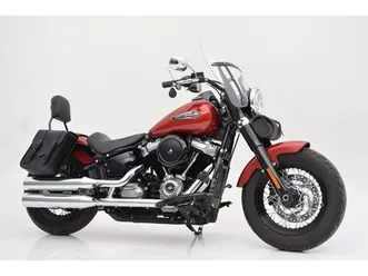 2018 harley-davidson flsl - softail softail slim