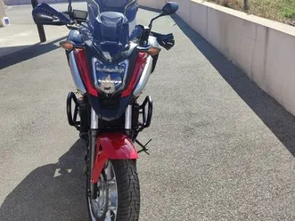 honda nc 750x dtc