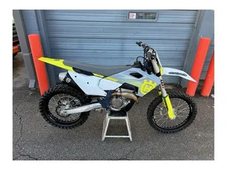2024 husqvarna motorcycles fc 250