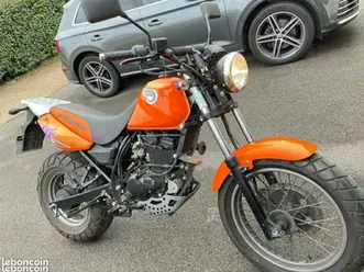 hyosung 125 rt