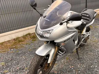 kawasaki er6-f