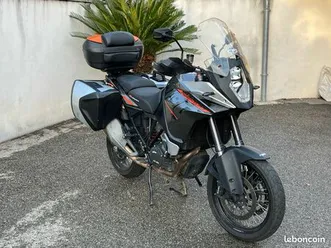 ktm 1190 adventure 2016
