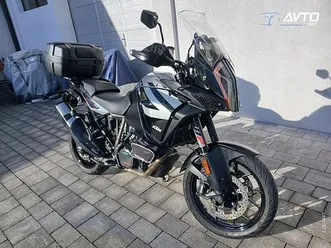 ktm 1290 super adventure s