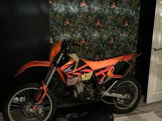 échange/vente ktm 400 exc