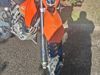 ktm 400 exc-r