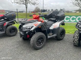 quad 700 mxu 2022 équipé eps état neuf