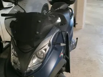 mp3 500 hpe sport advanced