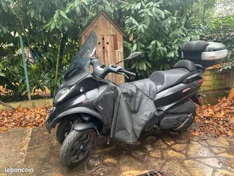 scooter piaggio mp3 500 hpe 2018
