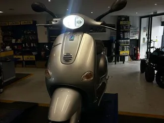 vespa et4 125