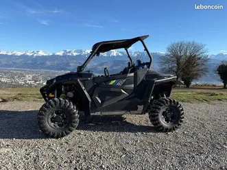 rzr 900s esp 60 full options 9750km