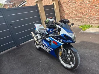 gsx-r 600 k5