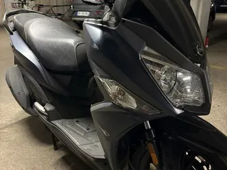 scooter jet14 sym 50 cc occasion
