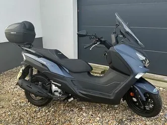 scooter sym 125 joymax z+