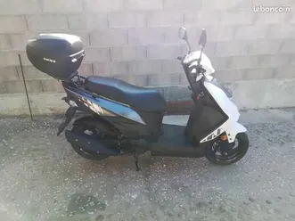 vds scooter sym 50 cc orbit 3