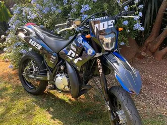 yamaha 125 dtx