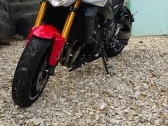 yamaha fz8 50ieme anniversaire