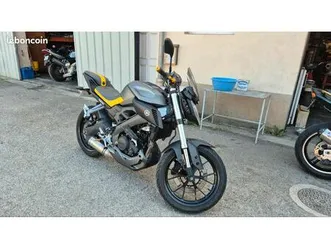mt 125 yamaha