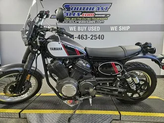 2017 yamaha scr950