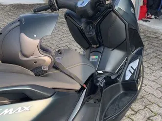 xmax 125 techmax, garantie facture d’achat yamaha nice