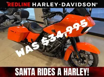 2023 harley-davidson fltrxs - road glide special