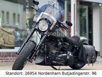 harley-davidson fat boy s screamin eagle 110 abs tempomat 200er