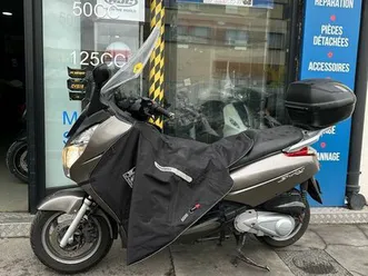 honda swing 125