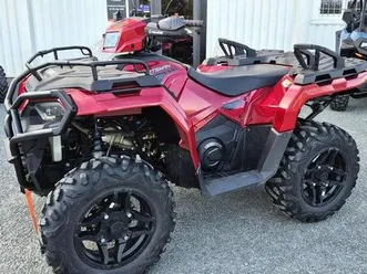 quad polaris sportsman 570 eps sp
