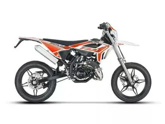 beta rr motard 50 2t white e5+ - záruka 2 roky