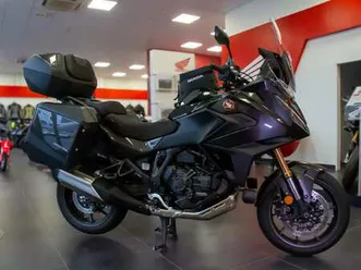 honda nt 1100 dct es