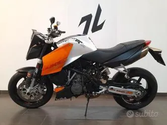 ktm 990 super duke '08