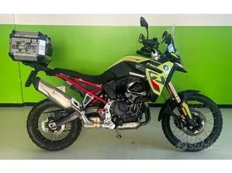 bmw f 900 gs off road