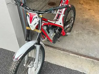 gas gas trial 300 2009 canton berne -