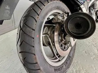 klassiker yamaha fj 1200 canton grisons -