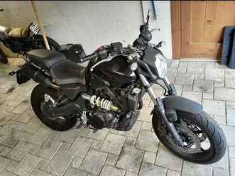 yamaha mt03 / 2008 / 660 ccm canton zurich -