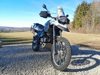 bmw g 650 gs sertao
