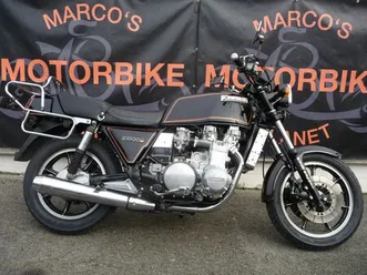 kawasaki z 1300 1. hand