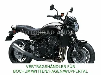 kawasaki z 900rs black ball edition 2026 - sofort !!!