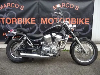 suzuki vs 1400 intuder behindertengerecht umgebaut