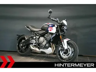 triumph trident triple tribute edition - sondermodell