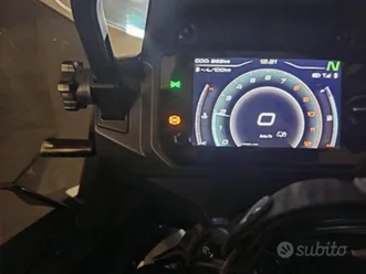 cf moto mt 700 passaggio compreso 980km