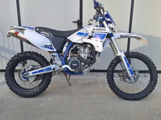 yamaha wr400f