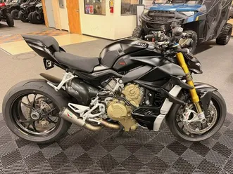 2021 ducati streetfighter v4 s dark stealth