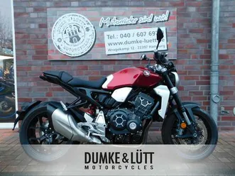 honda cb1000r, abs, 1. hand