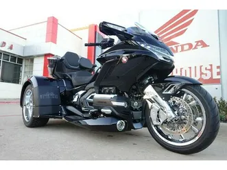 2023 honda gold wing tour automatic dct
