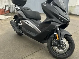 mota keeway com top case como nova marrazes e barosa