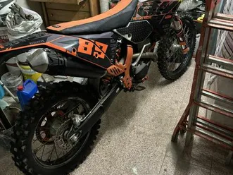 vendo ktm exc 250 de 2011 matriculada gondomar (são cosme), valbom e jovim