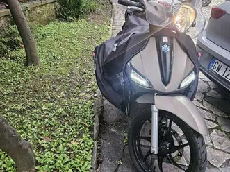 piaggio liberty 150 s bronzo